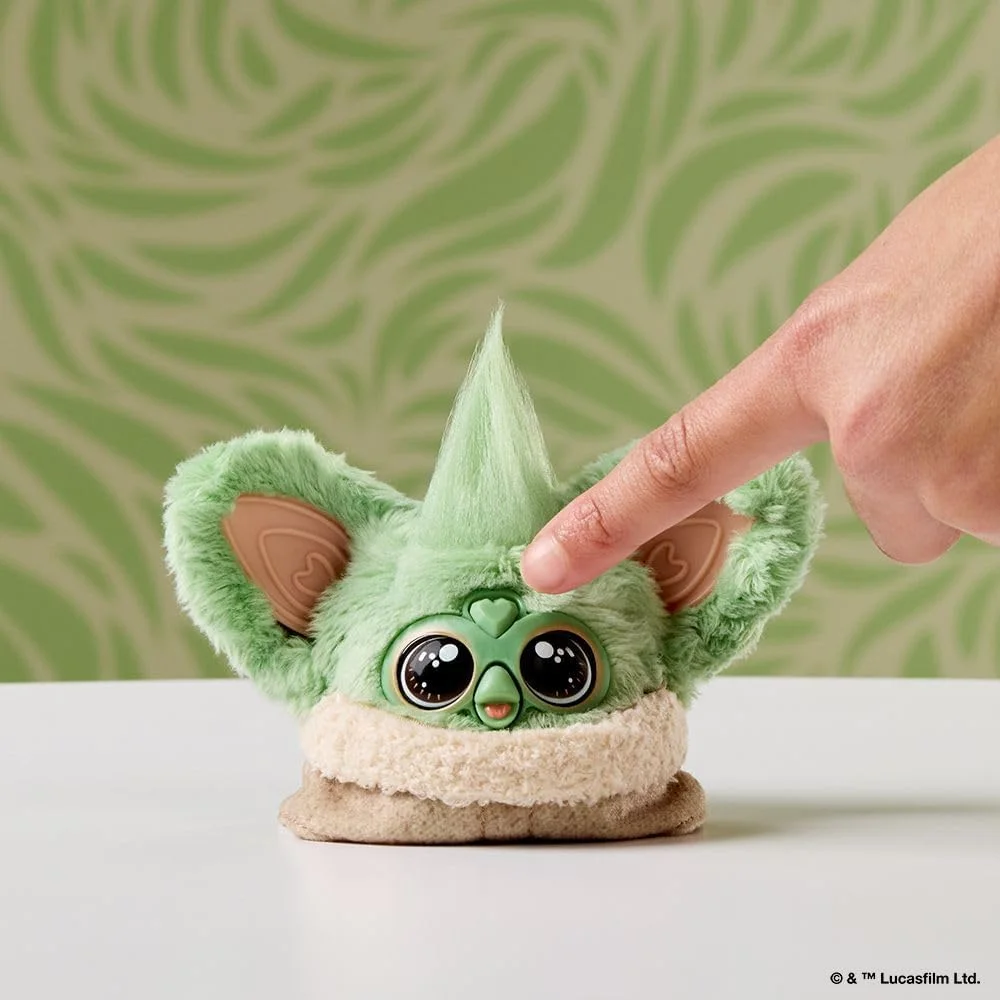 Furby Furblets Grogu Edition